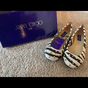 Jimmy Choo from H&M